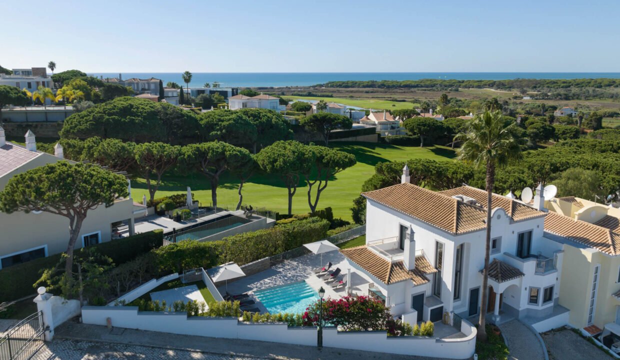 Villa Mirabella Vale do Lobo Genesis Villa Rentals 14