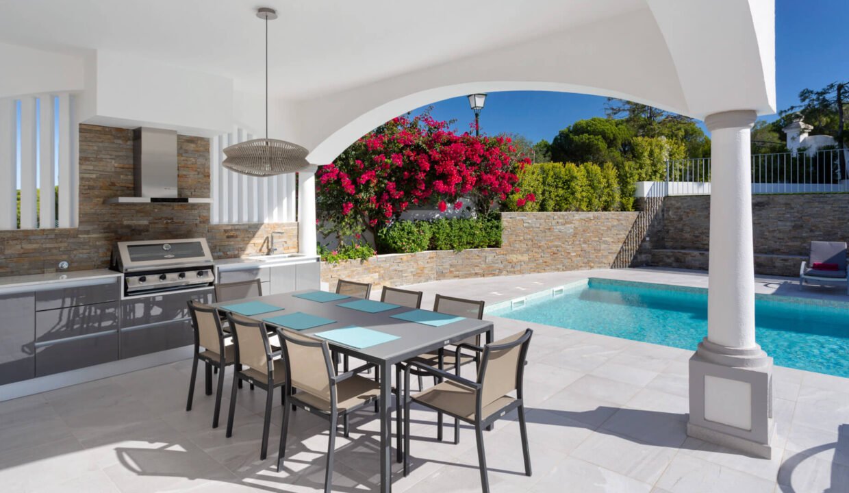 Villa Mirabella Vale do Lobo Genesis Villa Rentals 21