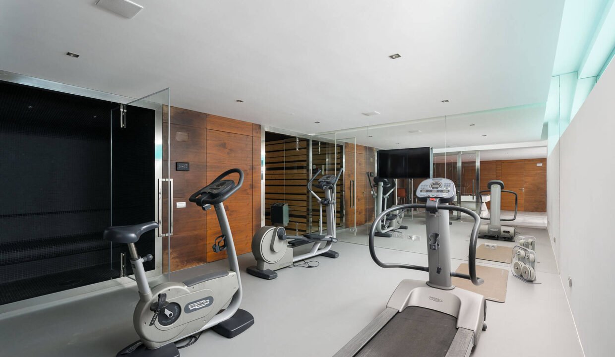 Gym Spa 1