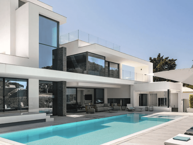 Villa Luminosa