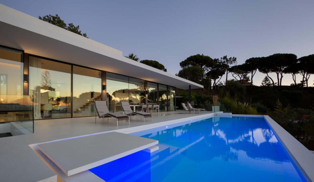 Villa SancochoVale do Lobo Genesis Villa Rentals 100