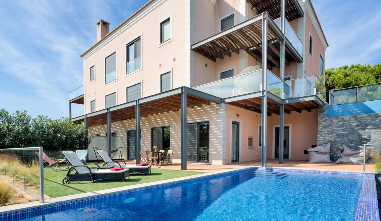 Casa Solaris Vale do Lobo genesis Villa Rentals (15)