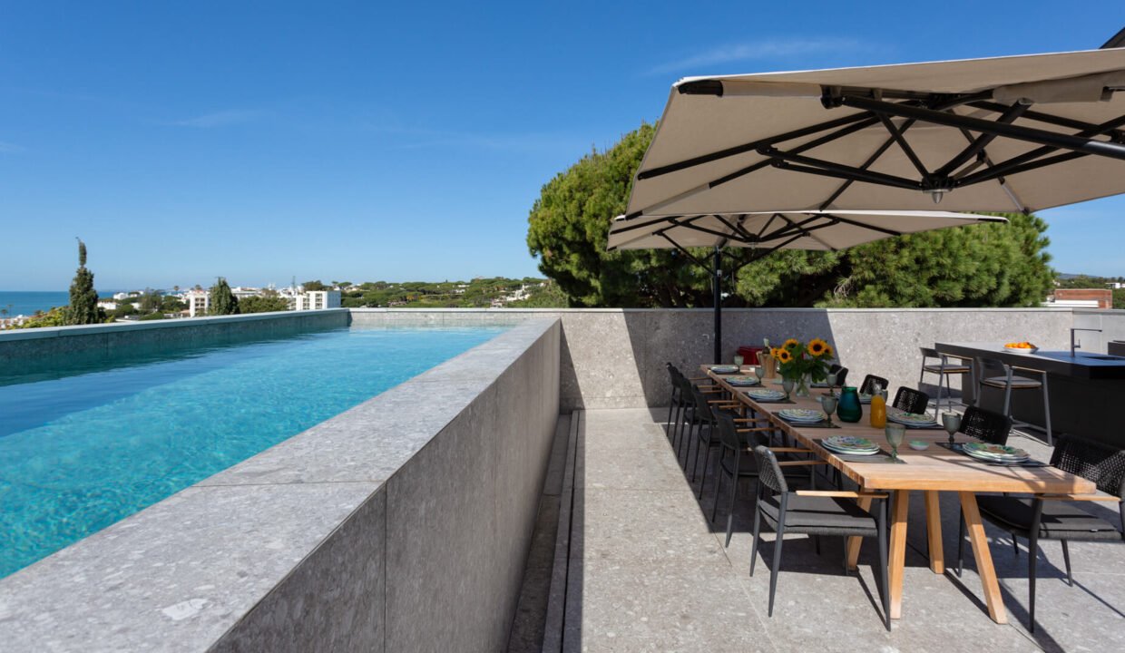 Villa Chloe Vale do Lobo Genesis Villa Rentals 2