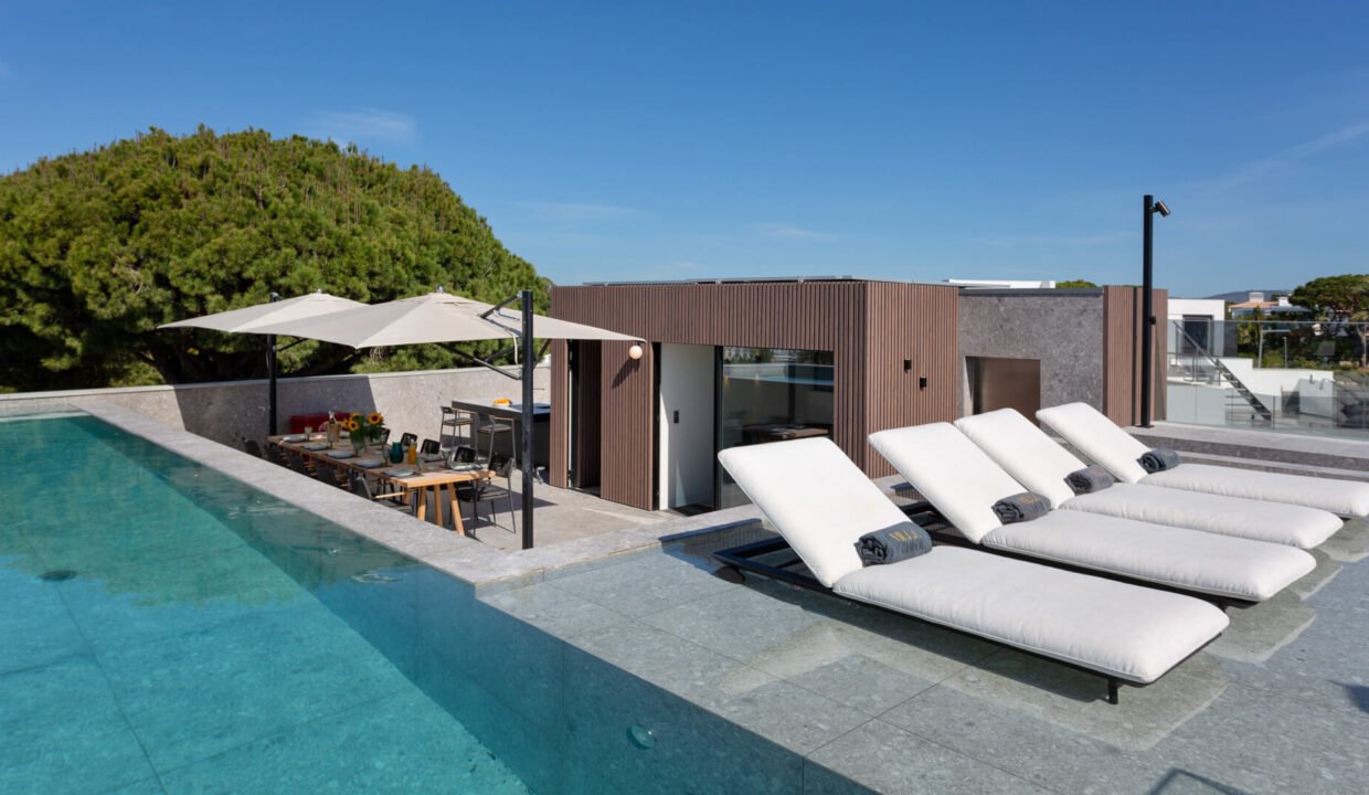 Villa Chloe Vale do Lobo Genesis Villa Rentals 3