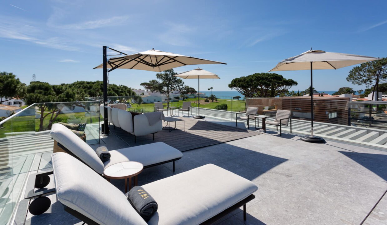 Villa Chloe Vale do Lobo Genesis Villa Rentals 6