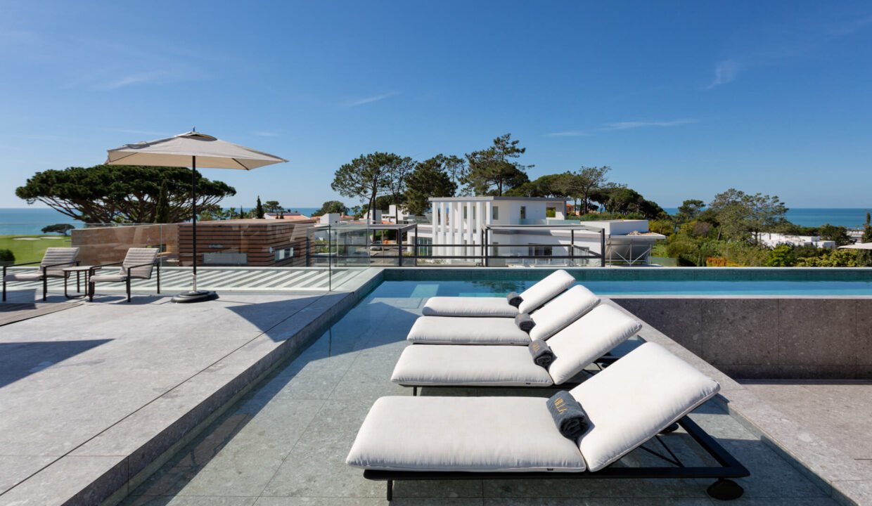 Villa Chloe Vale do Lobo Genesis Villa Rentals 7