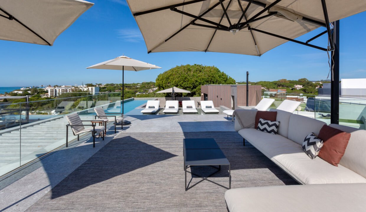 Villa Chloe Vale do Lobo Genesis Villa Rentals 8