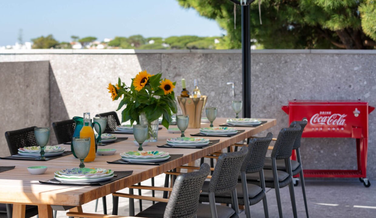 Villa Chloe Vale do Lobo Genesis Villa Rentals 9